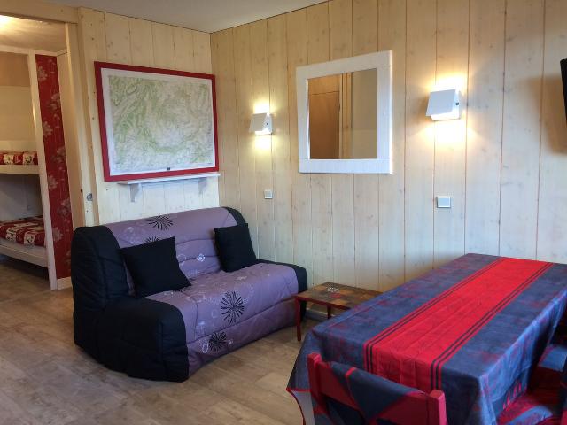 Apartment Courchevel 1550, 1 bedroom, 4 persons - Courchevel 1550