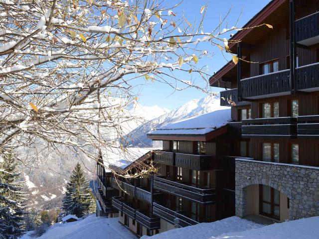 Apartment Courchevel 1550, 1 bedroom, 4 persons - Courchevel 1550