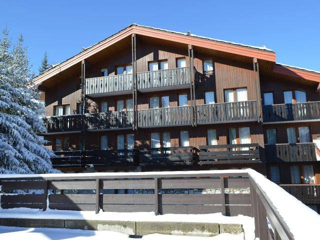 Apartment Courchevel 1550, 1 bedroom, 4 persons - Courchevel 1550