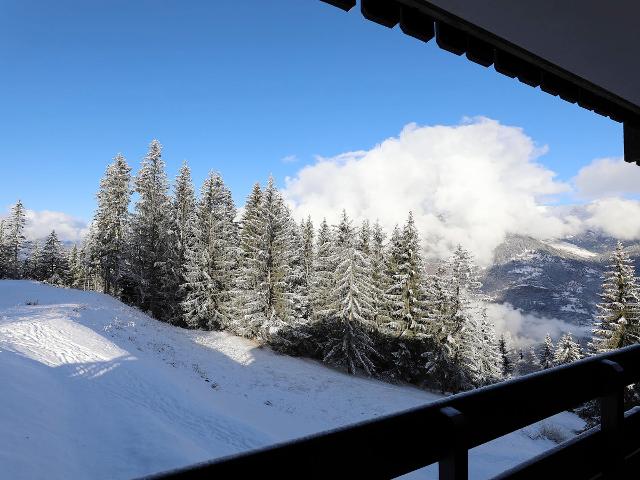 Apartment Courchevel 1550, 1 bedroom, 4 persons - Courchevel 1550