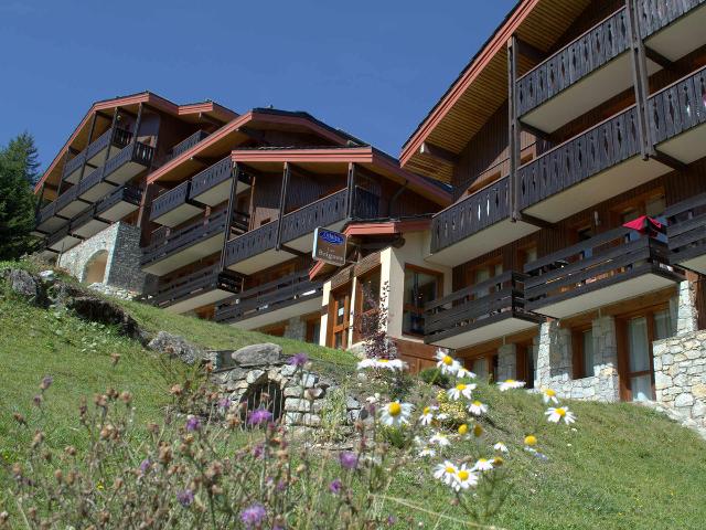 Apartment Courchevel 1550, 1 bedroom, 4 persons - Courchevel 1550