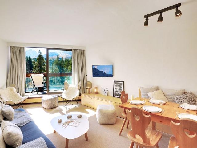 3-Bedroom Ski-In Ski-Out Apartment, Courchevel FR-1-575-16 - Courchevel 1850