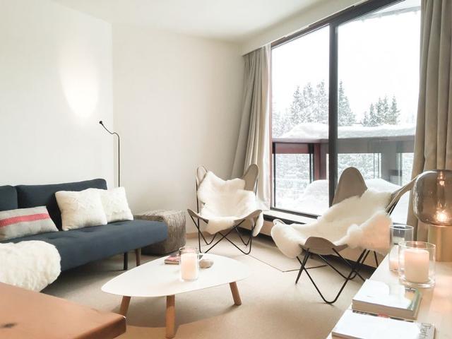 3-Bedroom Ski-In Ski-Out Apartment, Courchevel FR-1-575-16 - Courchevel 1850