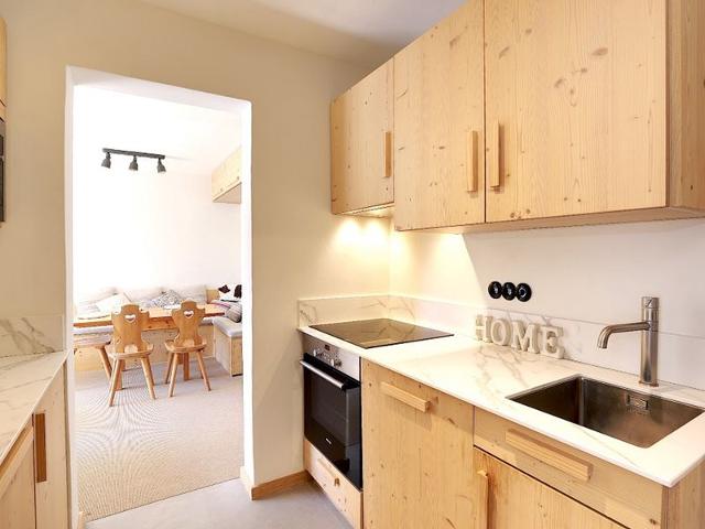 3-Bedroom Ski-In Ski-Out Apartment, Courchevel FR-1-575-16 - Courchevel 1850