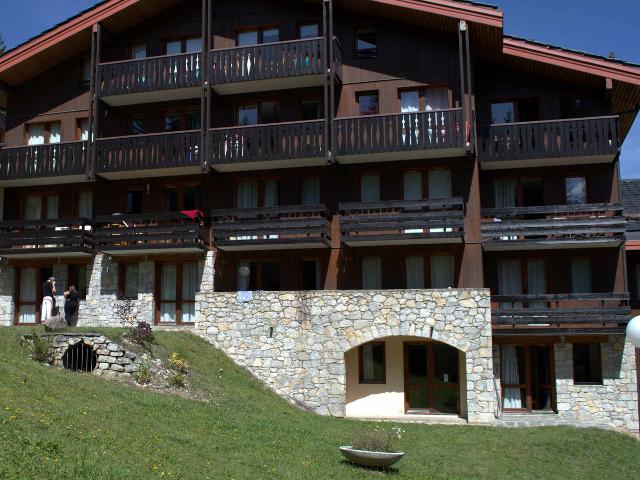 Résidence BRIGUES - ENTREE B - BAS - Courchevel 1550