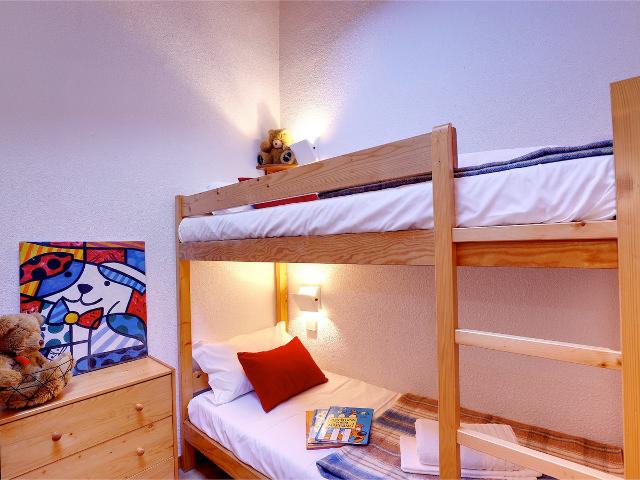 Résidence BRIGUES - ENTREE B - BAS - Courchevel 1550