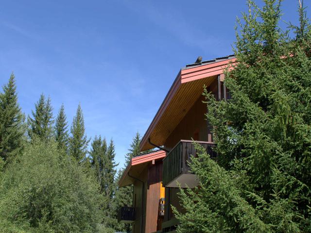 Résidence BRIGUES - ENTREE B - BAS - Courchevel 1550