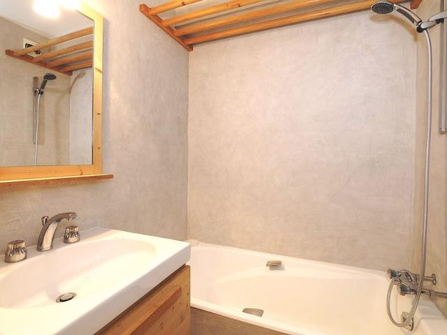 Cozy new studio in Courchevel 1850 with parking and Wi-Fi FR-1-575-92 - Courchevel 1850