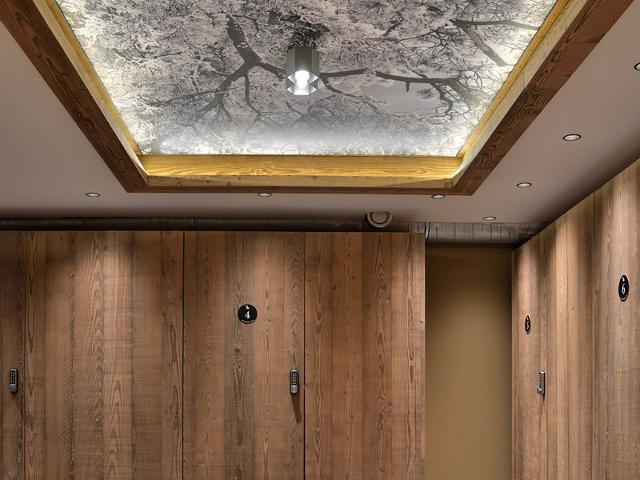 Luxury apartment, 3 bedrooms, terrace, concierge, central Méribel FR-1-613-45 - Méribel Les Allues 1200