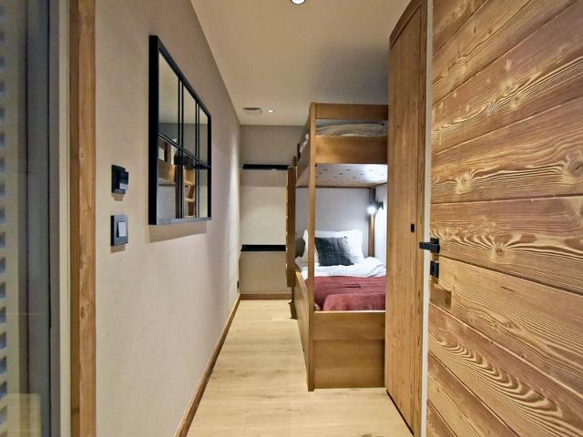 Luxury apartment, 3 bedrooms, terrace, concierge, central Méribel FR-1-613-45 - Méribel Les Allues 1200