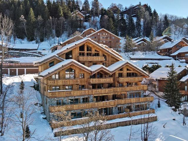 Luxury apartment, 3 bedrooms, terrace, concierge, central Méribel FR-1-613-45 - Méribel Les Allues 1200