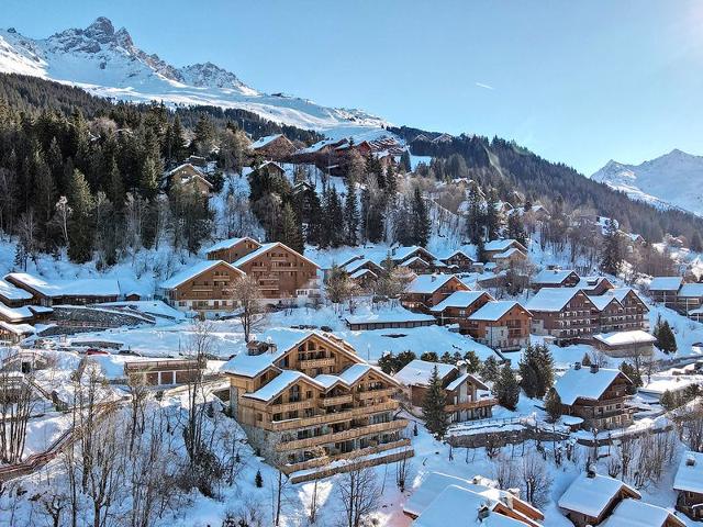 Luxury apartment, 3 bedrooms, terrace, concierge, central Méribel FR-1-613-45 - Méribel Les Allues 1200