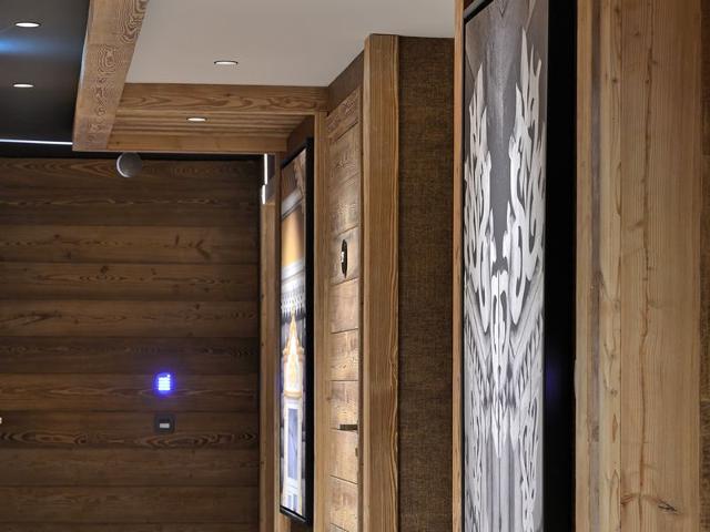 Luxury apartment, 3 bedrooms, terrace, concierge, central Méribel FR-1-613-45 - Méribel Les Allues 1200