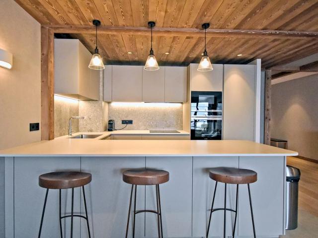 Luxury apartment, 3 bedrooms, terrace, concierge, central Méribel FR-1-613-45 - Méribel Les Allues 1200