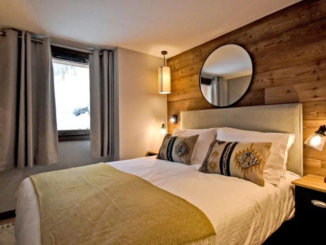 Luxury apartment, 3 bedrooms, terrace, concierge, central Méribel FR-1-613-45 - Méribel Les Allues 1200