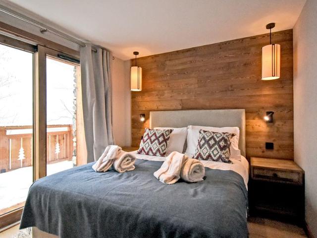 Luxury apartment, 3 bedrooms, terrace, concierge, central Méribel FR-1-613-45 - Méribel Les Allues 1200