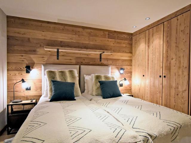 Luxury apartment, 3 bedrooms, terrace, concierge, central Méribel FR-1-613-45 - Méribel Les Allues 1200