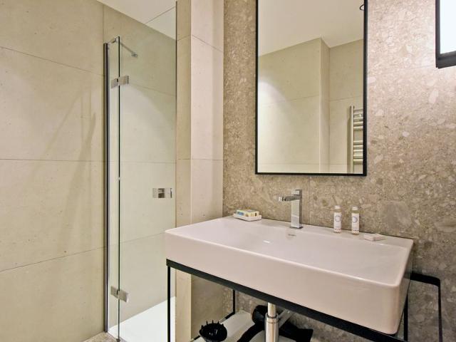 Luxury apartment, 3 bedrooms, terrace, concierge, central Méribel FR-1-613-45 - Méribel Les Allues 1200