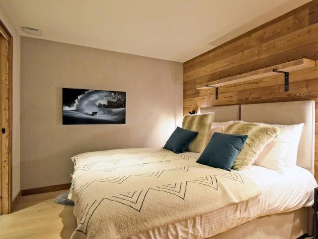 Luxury apartment, 3 bedrooms, terrace, concierge, central Méribel FR-1-613-45 - Méribel Les Allues 1200
