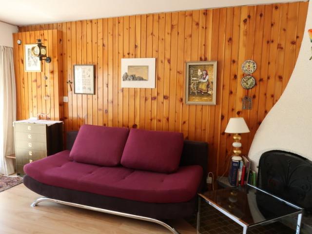 Apartment Olympic F8 - Nendaz