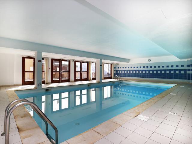 Apartements T.Bergerie B702-Appart vue pistes-6 pers - Orcières Merlette 1850