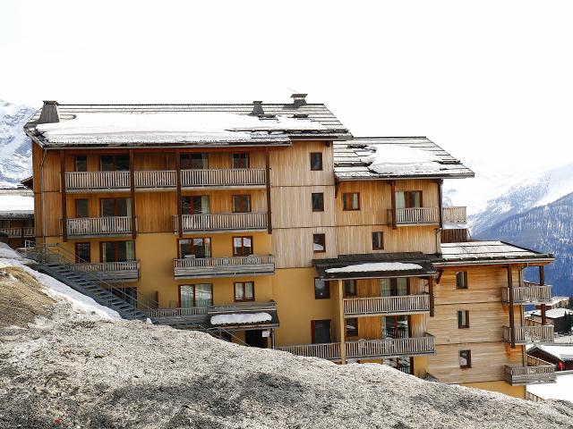 Apartements T.Bergerie B702-Appart vue pistes-6 pers - Orcières Merlette 1850