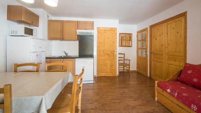 Apartements T.Bergerie B702-Appart vue pistes-6 pers - Orcières Merlette 1850