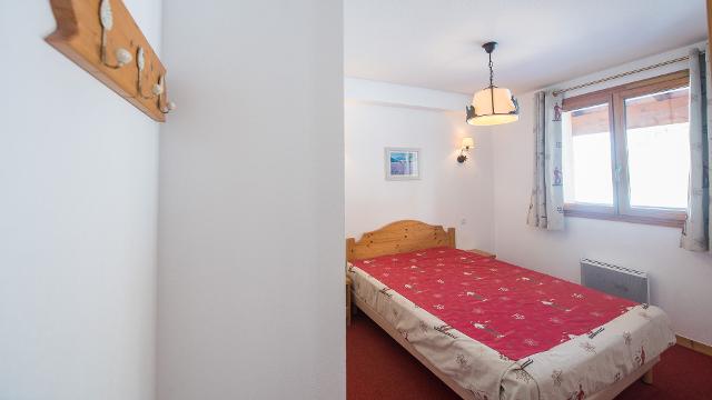 Apartements T.Bergerie B702-Appart vue pistes-6 pers - Orcières Merlette 1850