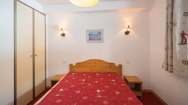 Apartements T.Bergerie B702-Appart vue pistes-6 pers - Orcières Merlette 1850