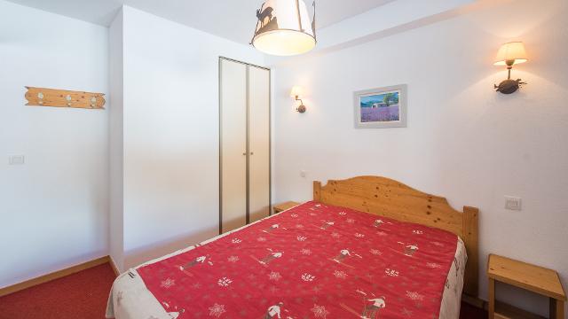 Apartements T.Bergerie B702-Appart vue pistes-6 pers - Orcières Merlette 1850