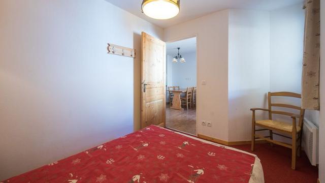 Apartements T. Bergerie A N°104 - 2P4 - Orcières Merlette 1850