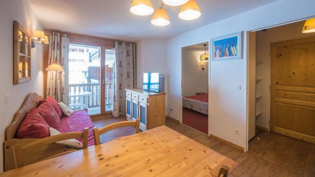 Apartements T. Bergerie A N°104 - 2P4 - Orcières Merlette 1850