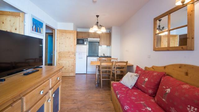 Apartements T. Bergerie A N°104 - 2P4 - Orcières Merlette 1850