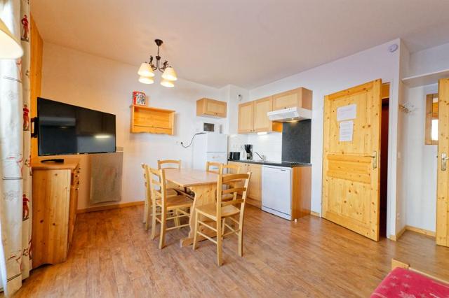 Apartements T.Bergerie B N°406 - 2P6C - Orcières Merlette 1850