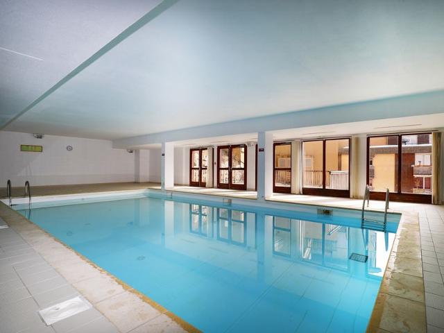 Apartements T.Bergerie B N°406 - 2P6C - Orcières Merlette 1850