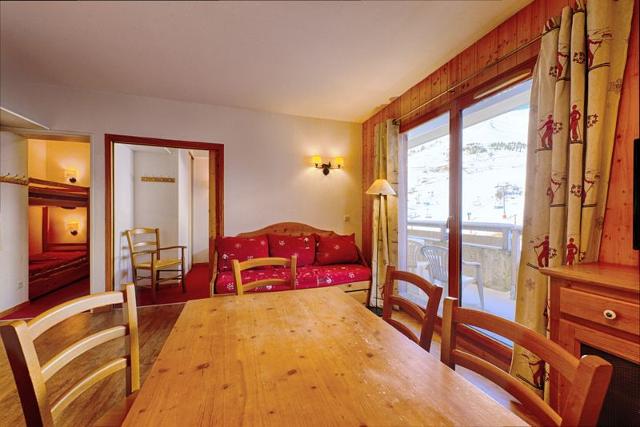 Apartements T.Bergerie B N°406 - 2P6C - Orcières Merlette 1850
