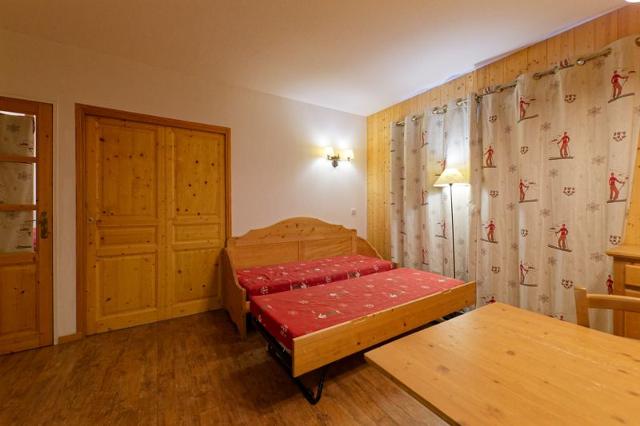 Apartements T.Bergerie B N°406 - 2P6C - Orcières Merlette 1850