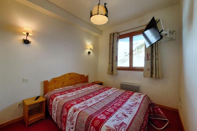 Apartements T.Bergerie B N°406 - 2P6C - Orcières Merlette 1850