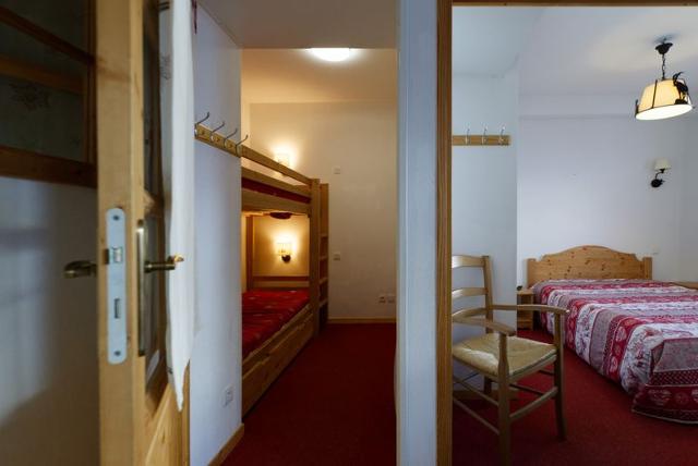 Apartements T.Bergerie B N°406 - 2P6C - Orcières Merlette 1850