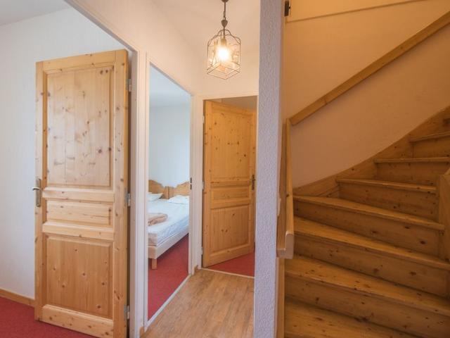 Apartements T. Bergerie A N°12 - 3P8 - Orcières Merlette 1850