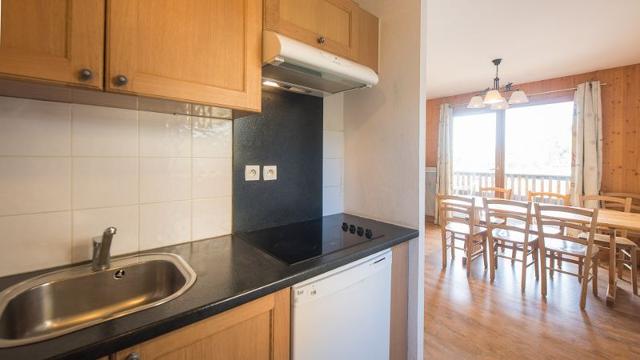 Apartements T. Bergerie A N°12 - 3P8 - Orcières Merlette 1850