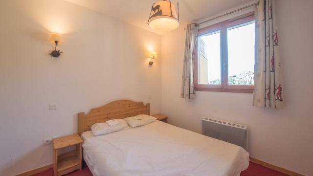 Apartements T. Bergerie A N°12 - 3P8 - Orcières Merlette 1850