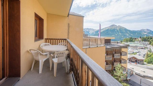 Apartements T. Bergerie A N°12 - 3P8 - Orcières Merlette 1850