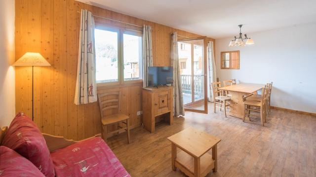 Apartements T. Bergerie A N°12 - 3P8 - Orcières Merlette 1850
