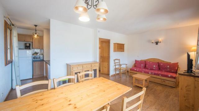 Apartements T. Bergerie A N°12 - 3P8 - Orcières Merlette 1850