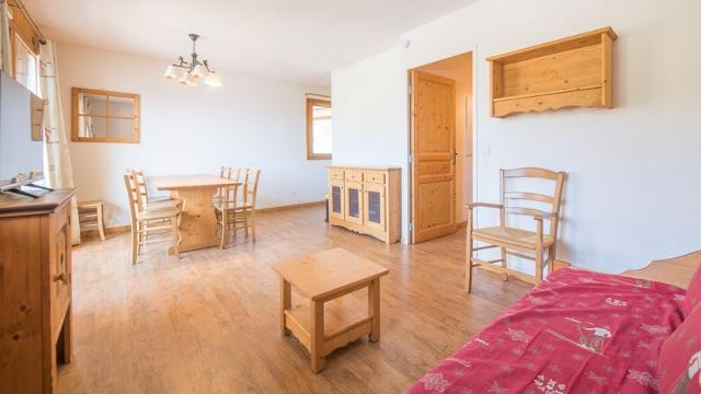 Apartements T. Bergerie A N°12 - 3P8 - Orcières Merlette 1850