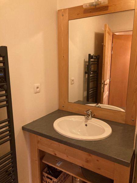 Apartements T. Bergerie B N°203 - 2P6C - Orcières Merlette 1850