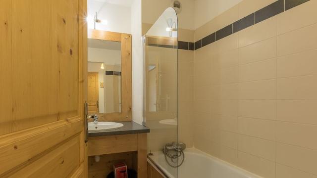 Apartements T. Bergerie B N°203 - 2P6C - Orcières Merlette 1850