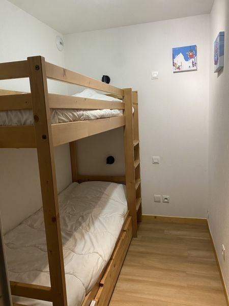 Apartements T. Bergerie B N°203 - 2P6C - Orcières Merlette 1850