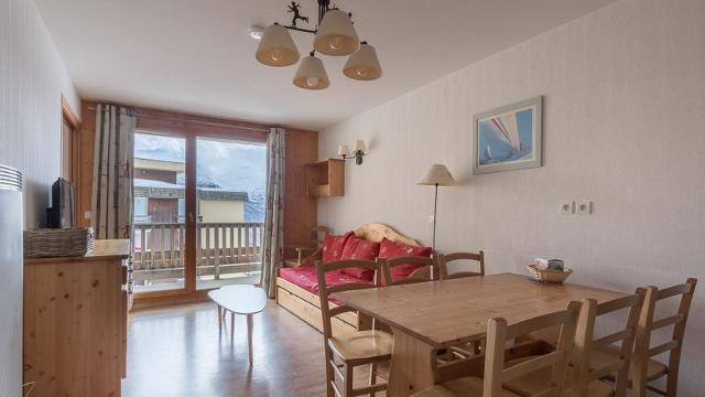Apartements T. Bergerie B N°203 - 2P6C - Orcières Merlette 1850